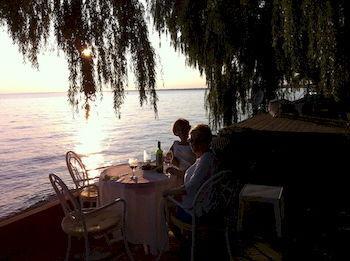 Point Pelee Lakeshore B&B Leamington Exterior photo